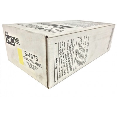 Принтери ComColor - Фарба жовта HC 5000/5500 (Ink Catridge Yellow) (S-4673E)