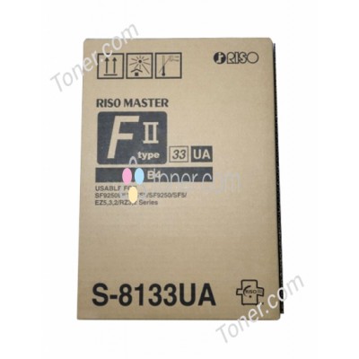 Різографи RISO - Майстер плівка Riso B4 RZ/MZ7/EZ/SF/FII (250 кадрів)  (S-8133E)