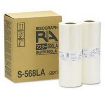 Різографи RISO - Майстер плівка Riso А4 RA / RC (232 кадру) (S-568LA)